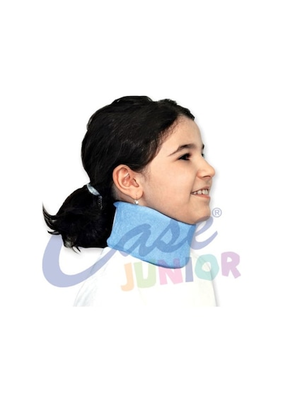 Çocuk Boyunluk Junior Sünger Boyunluk Medikal Boyun