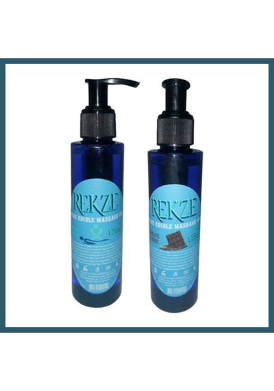 Bezos Rekze Sade Ve Çikolata Aromalı Masaj Yağı 125ml X 2 Adet Ob