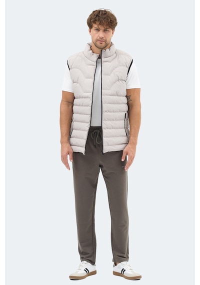 Slazenger Havonıx Erkek Bej Yelek Bej