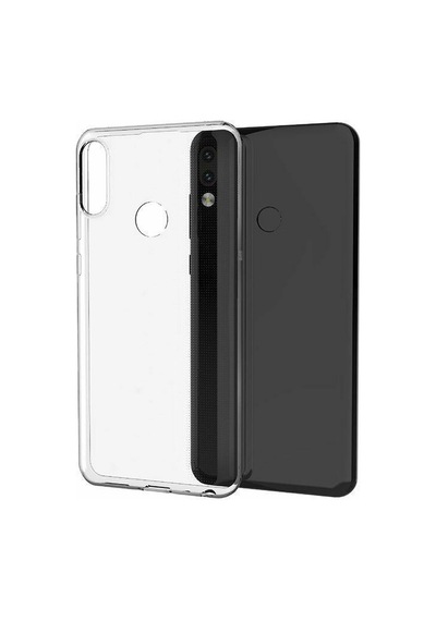 Smcase Huawei P30 Lite İnce Silikon Kılıf