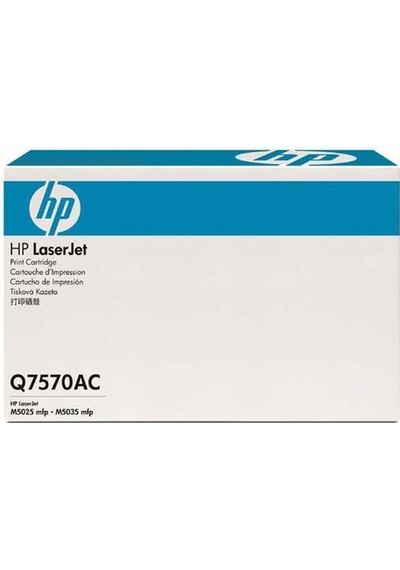 Hp Q7570Ac (70A) Siyah Toner