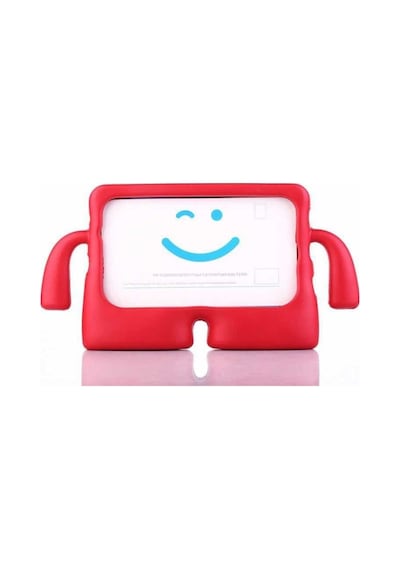 Apple Uyumlu iPad 9.7 2017 5.nesil Zore İbuy Standlı Tablet Kılıf Arka Kapak
