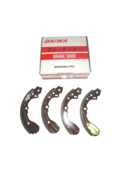 Kıa Rıo- I- 01/02 Arka Fren Pabucu 100x25 Daıwa