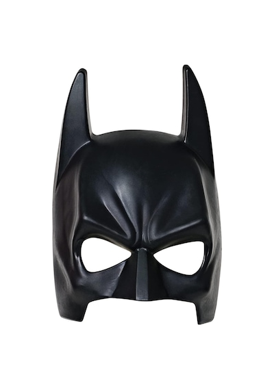 Örümcek Adam Ve Batman Maskesi