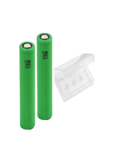 Murata Sony Vtc5 18650 3.7v 2600mah 30a Li-ion Şarj Edilebili