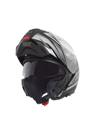 Schuberth C5 Zenıth Black - 61 Diğer