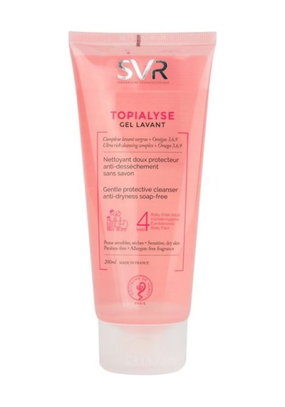 Svr Topialyse Gel Lavant Cleansing Jel 200 ML