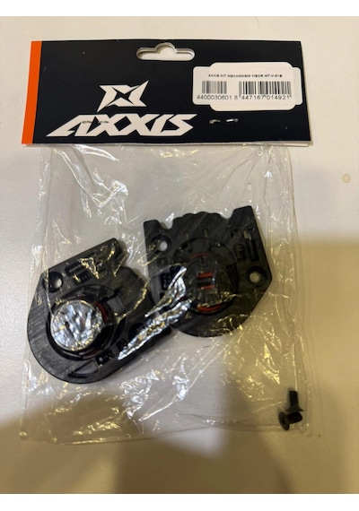 Axxis Kask Camı Mekanizması V-31b Panther 2026 Çok Renkli