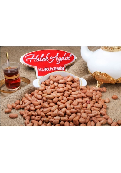 Haluk Aydın Kuruyemiş Çiğ Fıstık İçi 1 KG