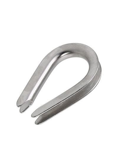Radansa, Paslanmaz Krom, Tekne Halatı Bağlama Radansa. 8mm