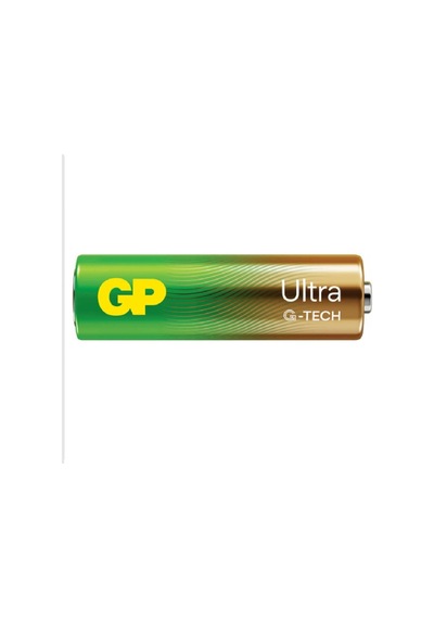 Gp 15au-2mtpb40 G-tech Lr6 Ultra Alkalin Aa Kalem Pil 40'lı Paket