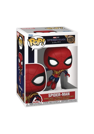 Funko Pop Figür Marvel: Spiderman: No Way Home Tom Holland Spiderman