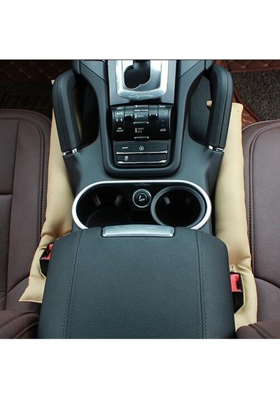Suzuki Logo Karbon Desen Koltuk Arası Fitili 2 Li Set New Style