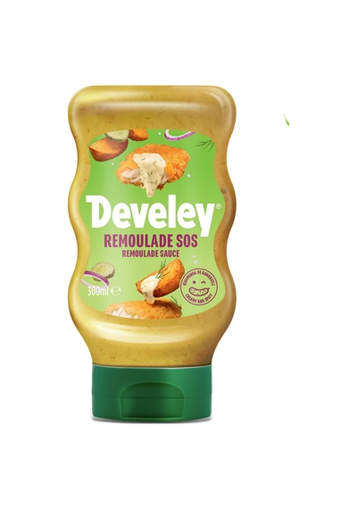 Develey Remoulade Sos 300 Ml