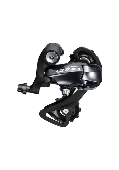 Arka Aktarıcı 9v Kısa Bacak Rd-r3000 Sora Shimano Siyah
