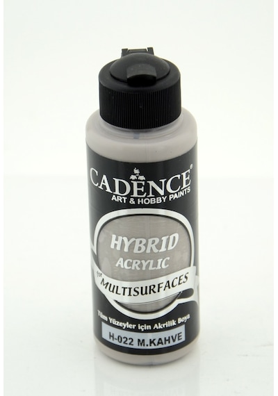 Cadence Hybrid Hibrit Multisurface Boya 120 Ml - H022 M.Kahve