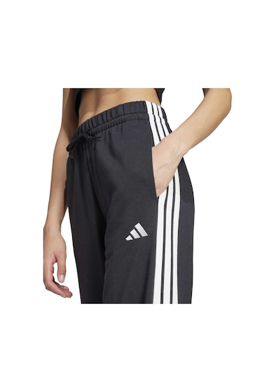 Adidas 3 Stripes Ft Oh Kadın Siyah Eşofman Altı Siyah
