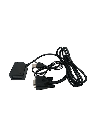 Maxwera Mw-101R 2D Barkod Okuyucu-Rs232/Com