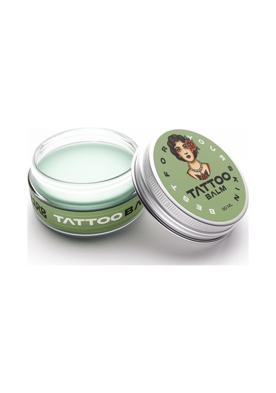 Future Tattoo Balm Dövme Bakım Balmı 1 Adet Shea Yağı &amp Aloe Vera