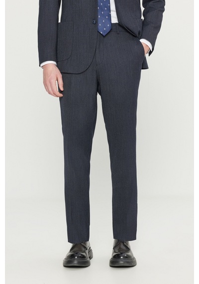 Premıum Altınyıldız Erkek Lacı Yünlü Slim Fit Dar Kesim Mono Yaka Torba Cepli Desenli Esnek Takım Elbise Premıum Altınyıldız Erkek Lacı Yünlü Slim Fit Dar Kesim Mono Yaka Torba Cepli Desenli Esnek Takım Elbise