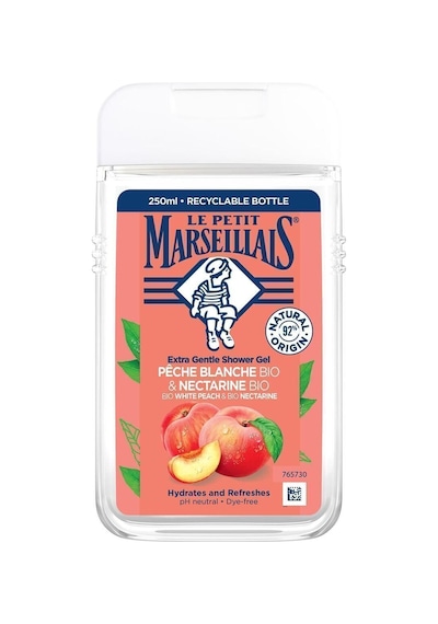 Le Petit Marseillais Beyaz Şeftali ve Nektarin Banyo ve Duş Jeli 250 ML