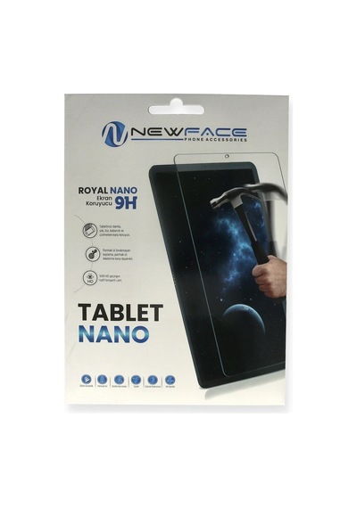 Mey İthalat Samsung Galaxy X810 Tab S9 Plus 12.4 Tablet Royal Nano