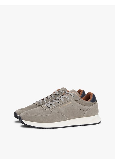 Tommy Hilfiger Erkek Sneaker Fm0fm05690pq8 Gri