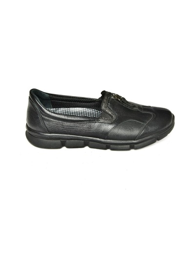Fox Shoes P555190403 Siyah Hakiki Deri Comfort Ortopedik Taban Kadın Ayakkabı Siyah-hakiki Deri Siyah Fox Shoes P555190403 Siyah Hakiki Deri Comfort Ortopedik Taban Kadın Ayakkabı Siyah-hakiki Deri Siyah