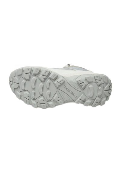 Merrell J038724 Tempo Exp Mid Wp Outdoor Açık Gri Unisex Bot Açık Gri