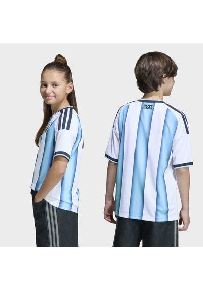 Adidas Arjantin 26 İç Saha Çocuk Beyaz Forma Ka8119
