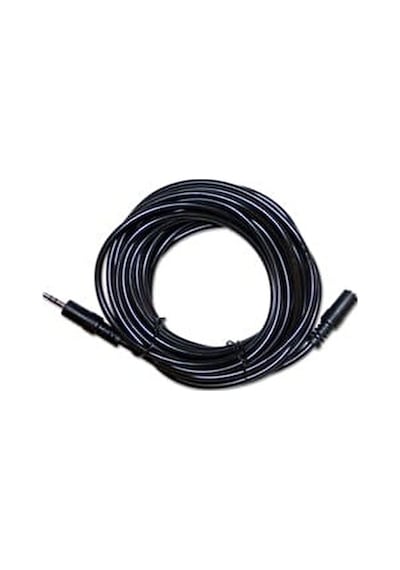 Qport Q-St10 3.5 Ses - Stereo Uzatma Kablosu Erkek-Dişi 10 Mt