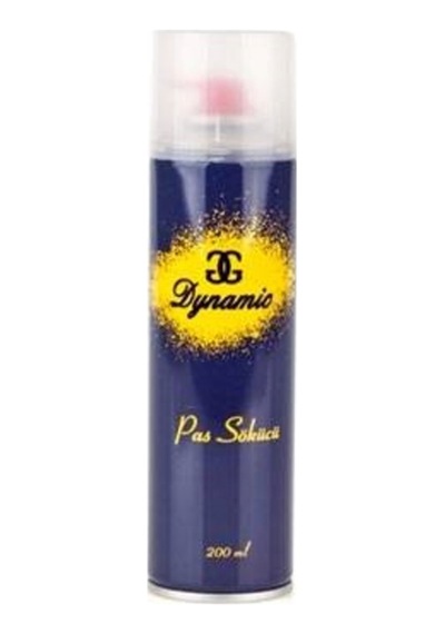 Paslı Sıkışmış Civatalar İçin Mos2 Katkılı Pas Sökücü Giderici Sprey 200ml - 270560916 Diğer