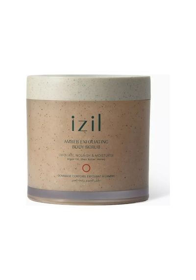 Amber Exfoliating Body Scrub 275g, Peeling Ve Derinlemesine Besleyici