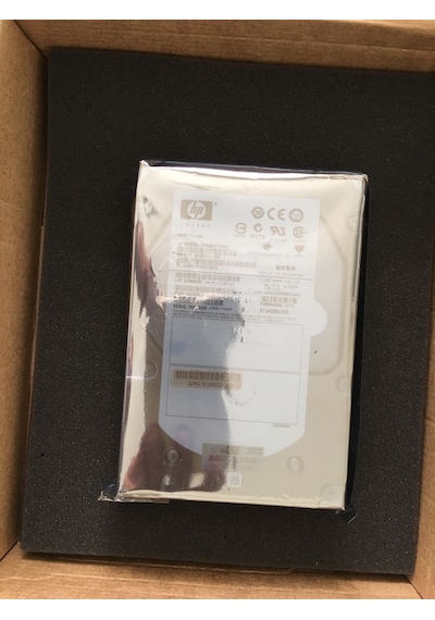 Hp 450Gb 15K 3G Sas 3.5'' Hdd 495608-001 Fx483Av