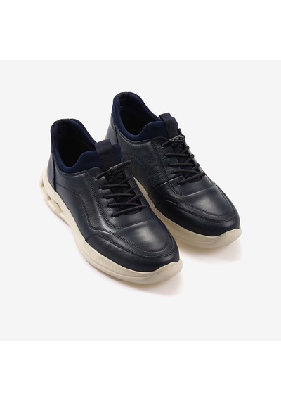 Kemal Tanca Bağcıklı Erkek Spor & Sneaker Ayakkabı 2821 Lacivert