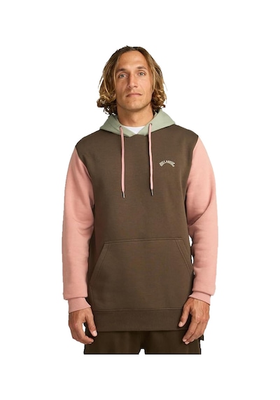 Bıllabong Billabong Arch Block Po Erkek Sweatshirt Csr0 Çok Renkli