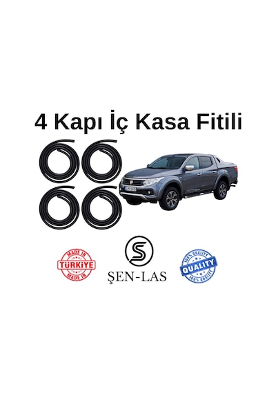 Fiat Fullback Şen-las 4 Kapı Fitili Şl19009