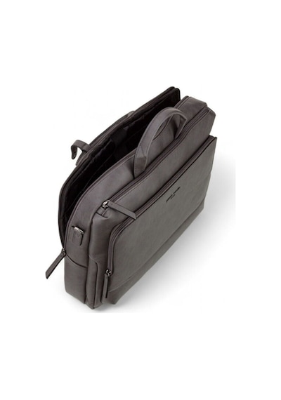 Pierre Cardin Unisex Laptop & Evrak Çantası Gri 01pc00109 Gri