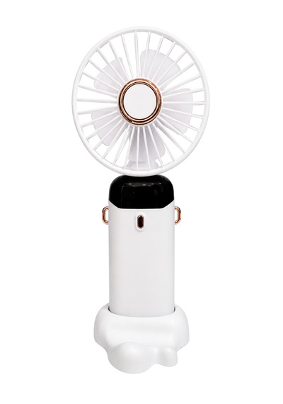 Estone Es-9400 Dijital Ekranlı Katlanabilir Mini Fan El / Masa / Boyun Tipi