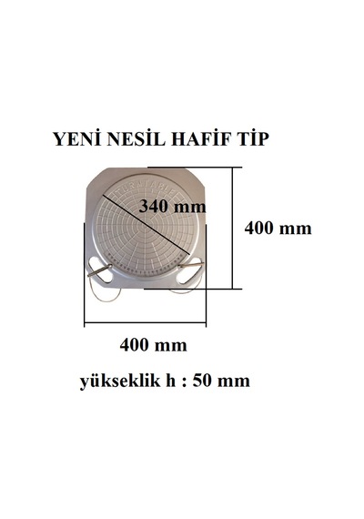 Rot Ayar Cihazı İçin Döner Tabla