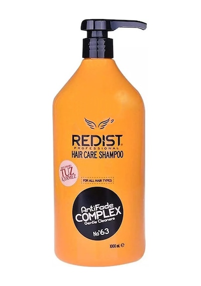Redist Antifade Complex No:63 Tuzsuz Şampuan 1 L
