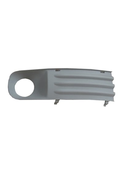 Volkswagen Transporter T5 04/09 Sis Lamba Kapağı Sağ Sis Delikli Gri Panelvan Tw - Oem Yedek Parça