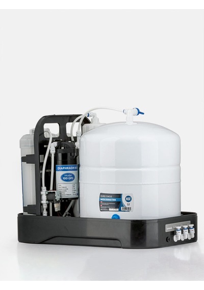 Watalina Aliva 3.2 12 Litre Pompalı Tezgah Altı Su Arıtma Cihazı