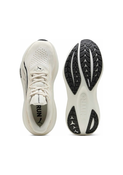 Puma Magmax Nıtro 2 Erkek Koşu Ayakkabısı 312125 07 Beyaz