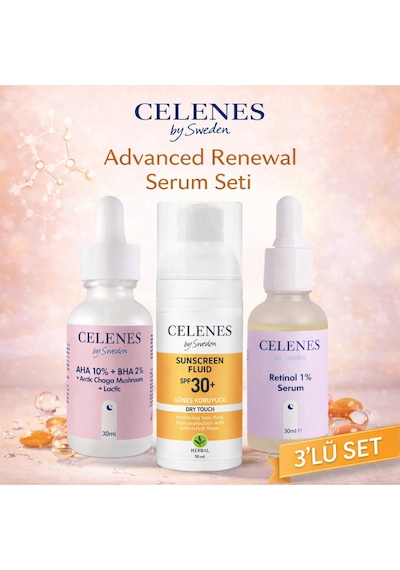 Advanced Renewal Serum Seti
