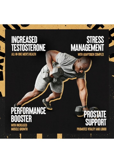 Animal Tnt+ Men's Performance Boost 30 Pill Packs Usa Versiyon