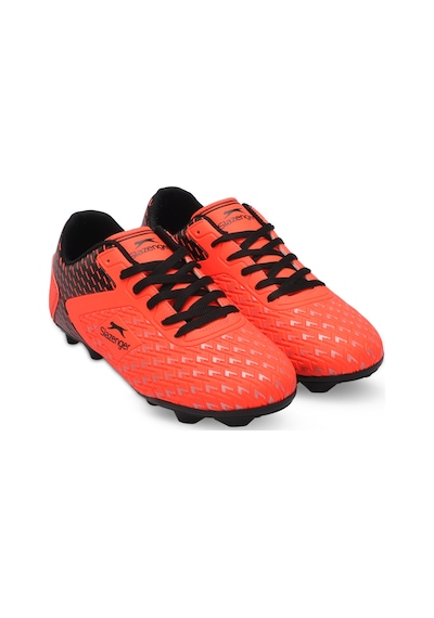 Slazenger Cycle Kr I Erkek Krampon Turuncu Futbol Ayakkabısı
