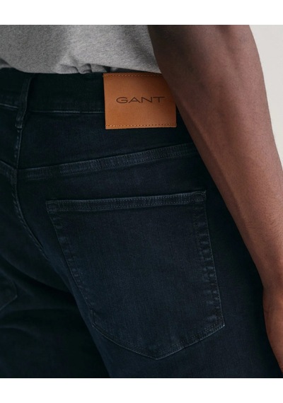 Gant 1000264 Erkek Denim Pantolon Lacivert