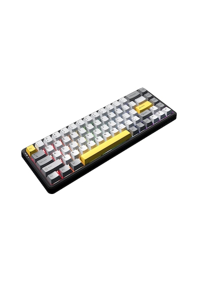 Ak680 Max Kablosuz Manyetik Switch Mekanik Oyun Klavyesi-rapid Trigger-0.125 Ms Gecikme