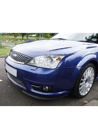 Koto Ford Mondeo Uyumlu Çupra Ön Tampon Lipi Cupra Lip 3 Parça (499037861)